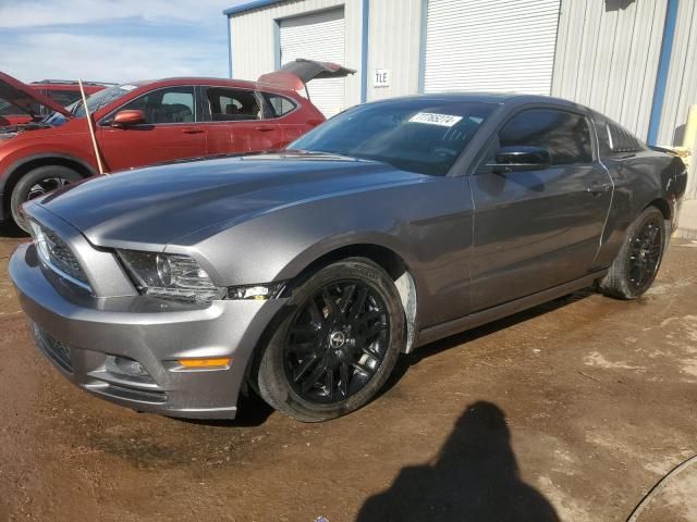 2014 Ford Mustang