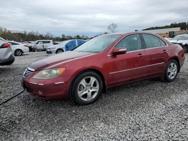 2005 Acura RL