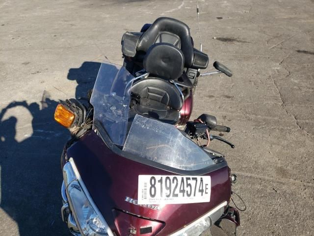 2007 Honda GL1800