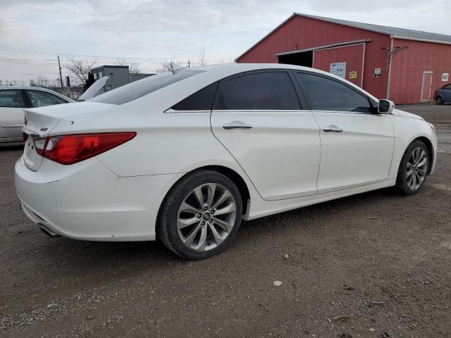 2011 Hyundai Sonata SE