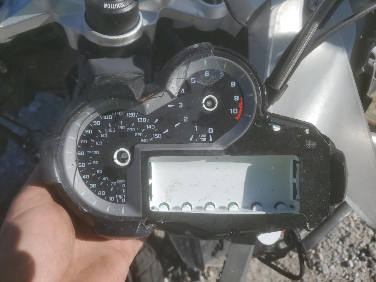 2016 BMW R1200 GS Adventure