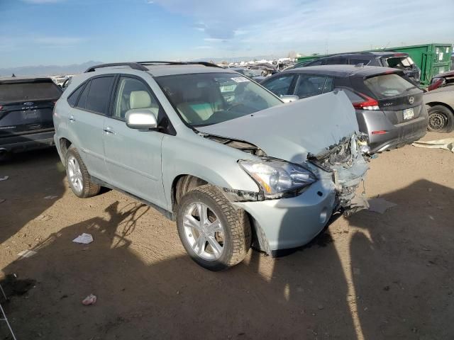 2008 Lexus RX 400H