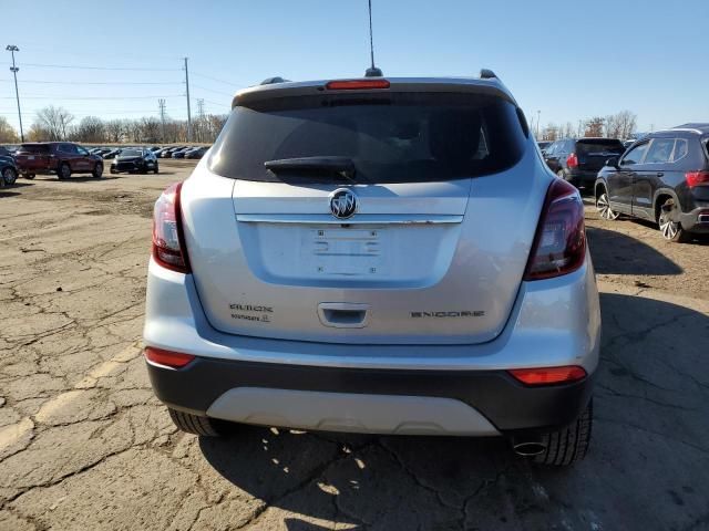 2018 Buick Encore Preferred II