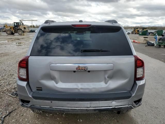 2016 Jeep Compass Sport