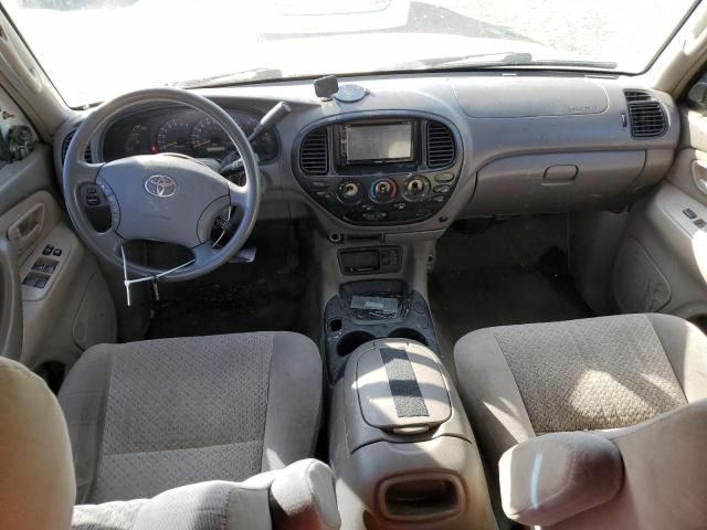 2004 Toyota Tundra Double Cab SR5