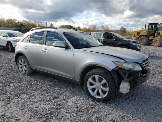 2005 Infiniti FX35