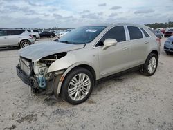 Cadillac xt5 salvage cars for sale: 2017 Cadillac XT5 Premium Luxury