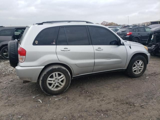 2002 Toyota Rav4