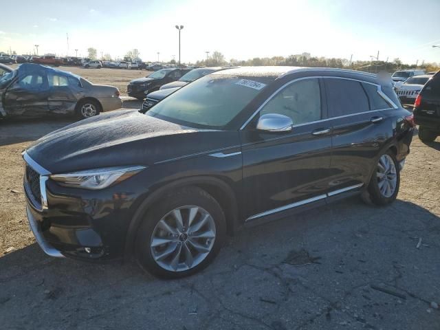 2021 Infiniti QX50 Essential