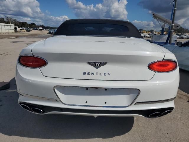 2023 Bentley Continental GT