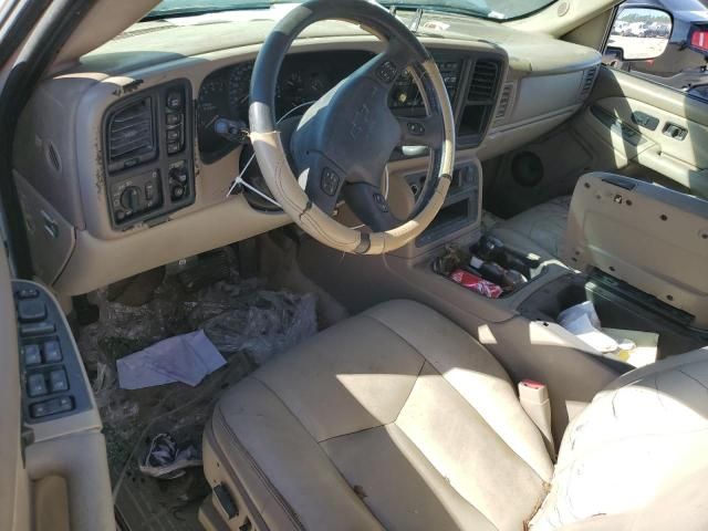 2003 Chevrolet Tahoe K1500