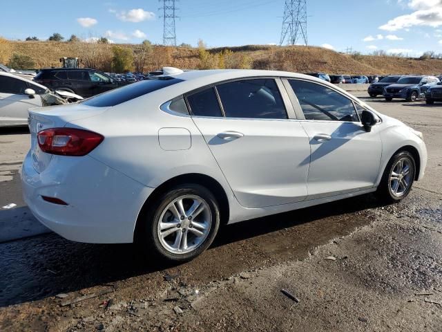 2016 Chevrolet Cruze LT