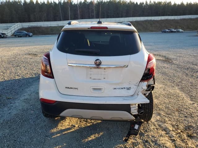 2017 Buick Encore Preferred II