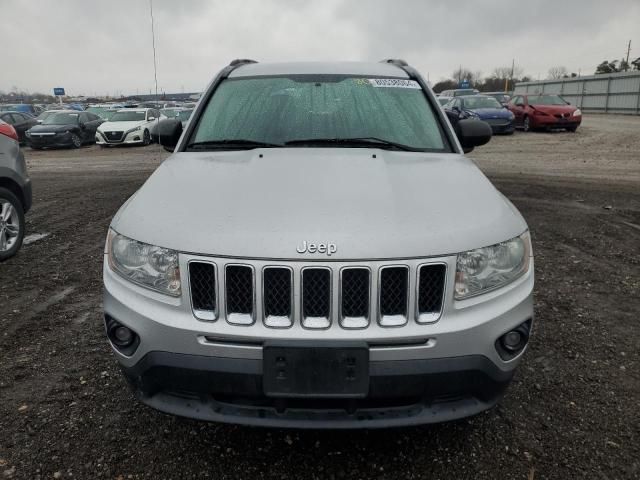 2011 Jeep Compass Sport