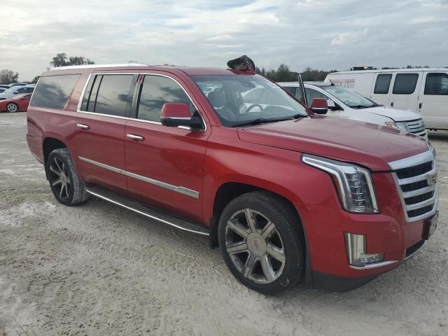 2015 Cadillac Escalade ESV Luxury