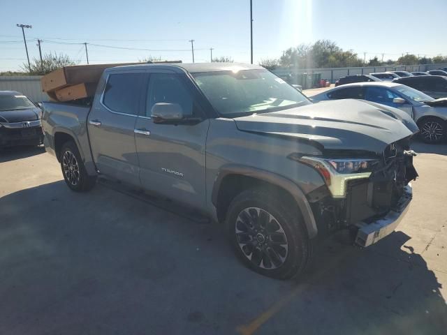 2024 Toyota Tundra Crewmax Limited