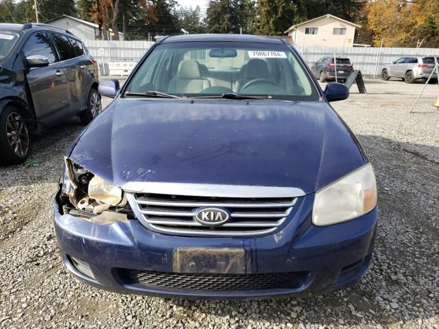 2007 KIA Spectra EX