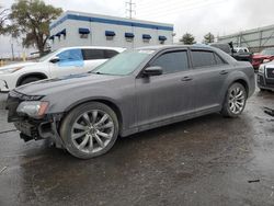 Chrysler salvage cars for sale: 2014 Chrysler 300 S