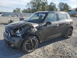 Mini Vehiculos salvage en venta: 2016 Mini Cooper S Countryman