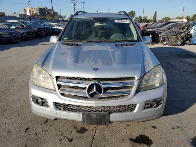 2007 Mercedes-Benz GL 450 4matic