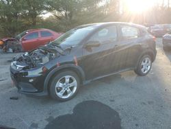 Honda hr-v salvage cars for sale: 2019 Honda HR-V LX