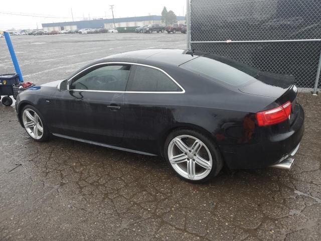 2009 Audi S5 Quattro