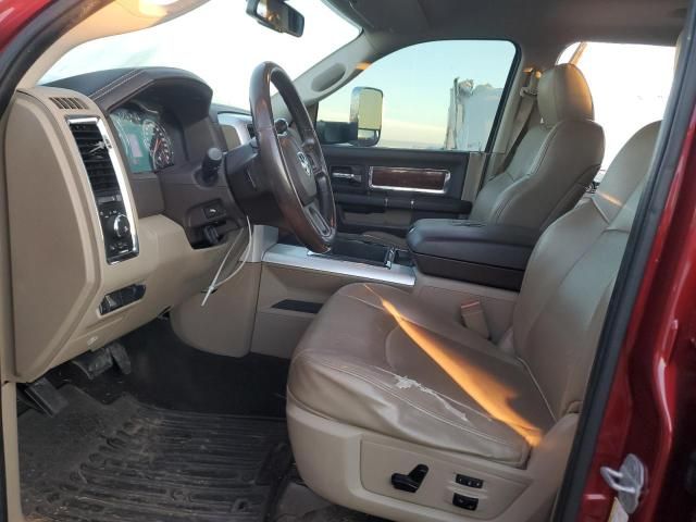 2012 Dodge RAM 3500 Laramie