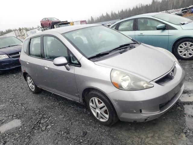 2007 Honda FIT