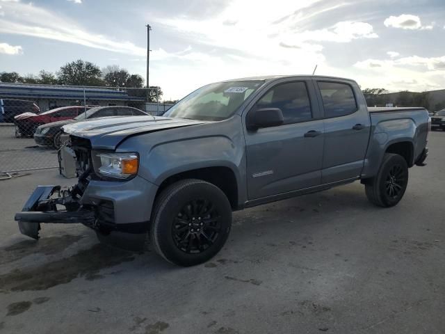 2021 GMC Canyon Elevation