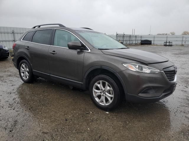 2015 Mazda CX-9 Sport