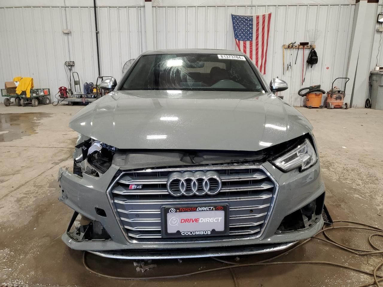 2019 Audi S4 Premium Plus