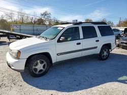 Chevrolet Trailblzr salvage cars for sale: 2004 Chevrolet Trailblazer EXT LS