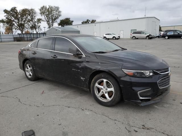 2016 Chevrolet Malibu LS