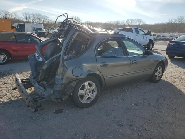 2002 Ford Taurus SEL