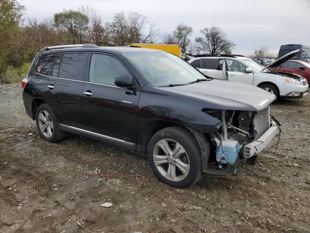 2013 Toyota Highlander Limited