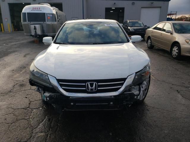 2015 Honda Accord EXL