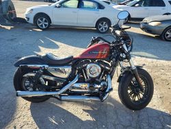 Vehiculos salvage en venta de Copart Wichita, KS: 2018 Harley-Davidson XL1200 XS