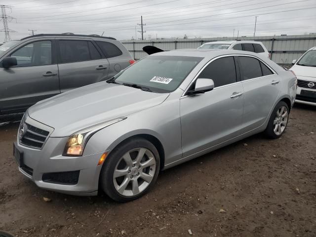 2014 Cadillac ATS