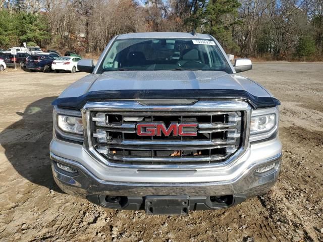 2016 GMC Sierra K1500 SLE