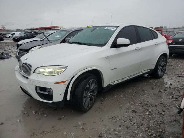 2013 BMW X6 XDRIVE50I