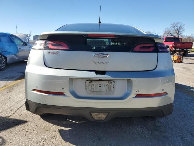 2013 Chevrolet Volt