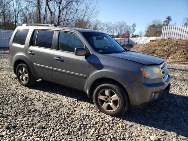 2011 Honda Pilot EXL