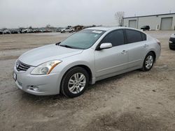 Nissan Altima salvage cars for sale: 2012 Nissan Altima Base