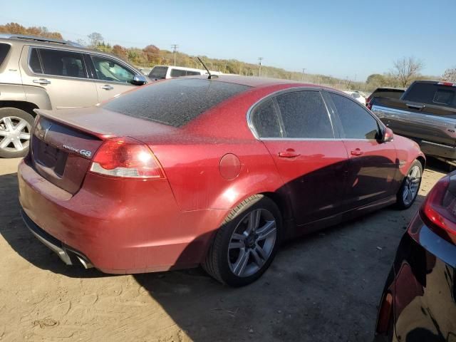 2009 Pontiac G8