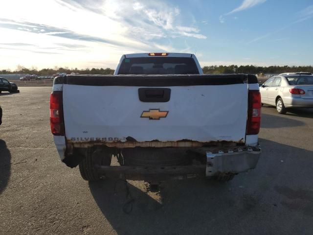 2010 Chevrolet Silverado K1500