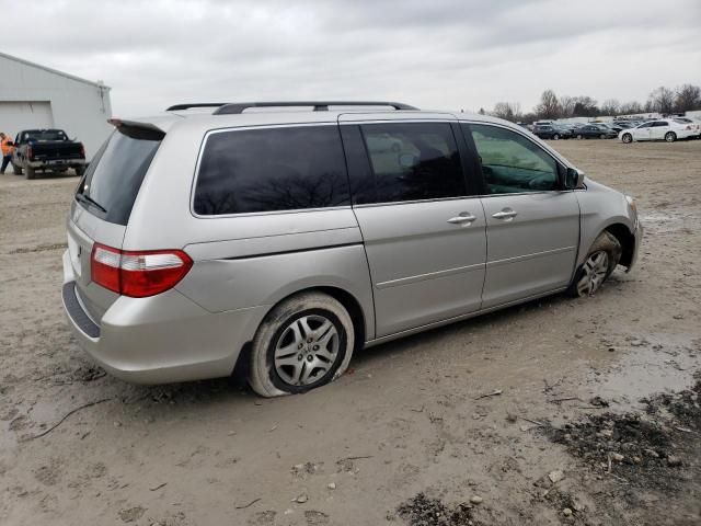 2007 Honda Odyssey EX