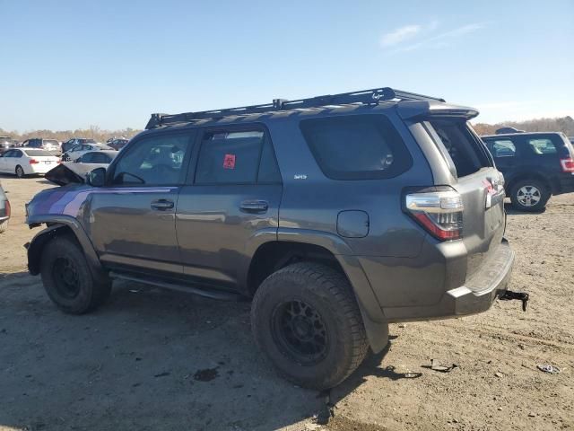 2016 Toyota 4runner SR5/SR5 Premium