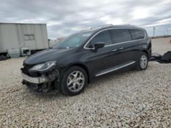 Chrysler Pacifica Touring l Plus salvage cars for sale: 2017 Chrysler Pacifica Touring L Plus