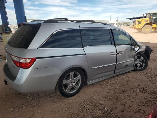 2013 Honda Odyssey Touring