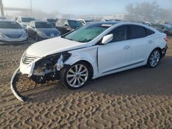 Hyundai Azera salvage cars for sale: 2016 Hyundai Azera Limited